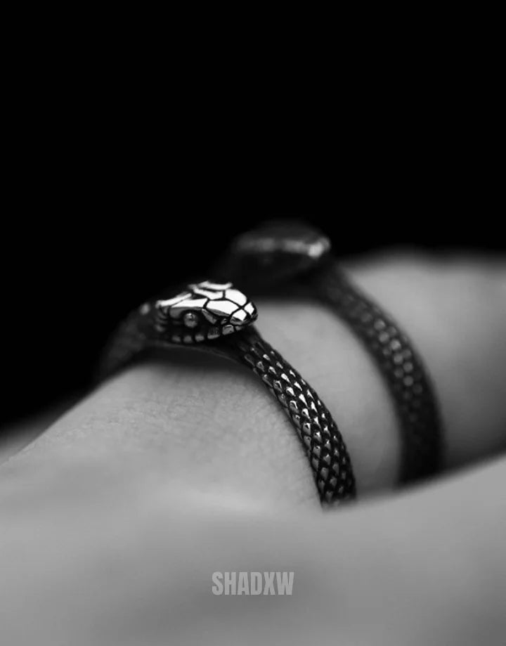 Ouroboros Ring