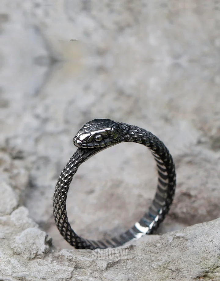 Ouroboros Ring