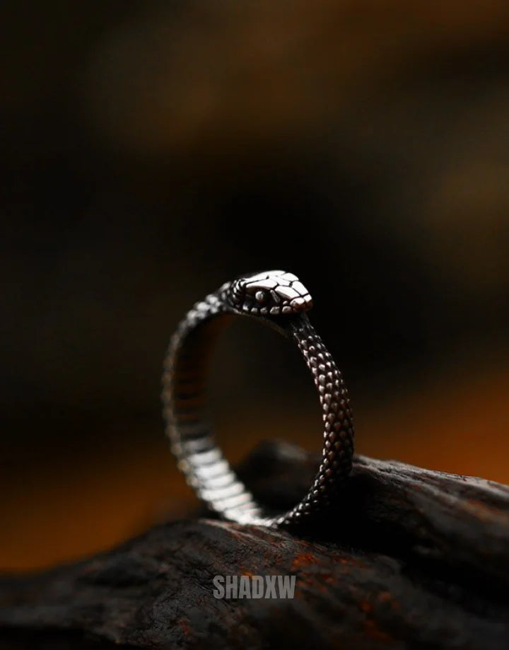 Ouroboros Ring