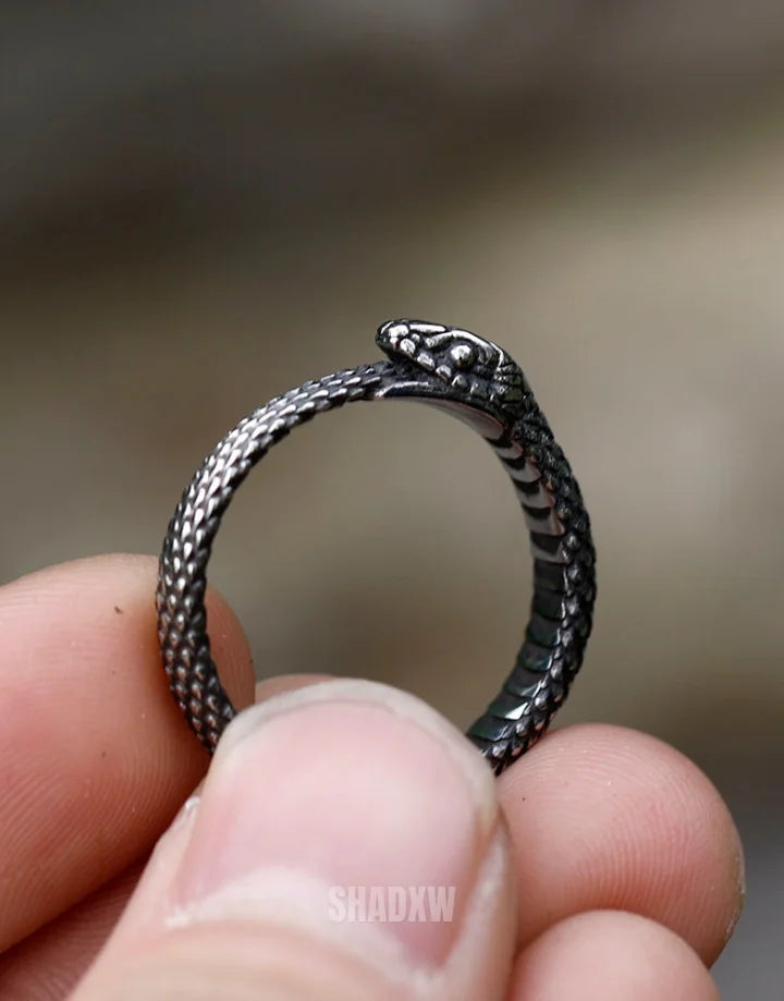 Ouroboros Ring