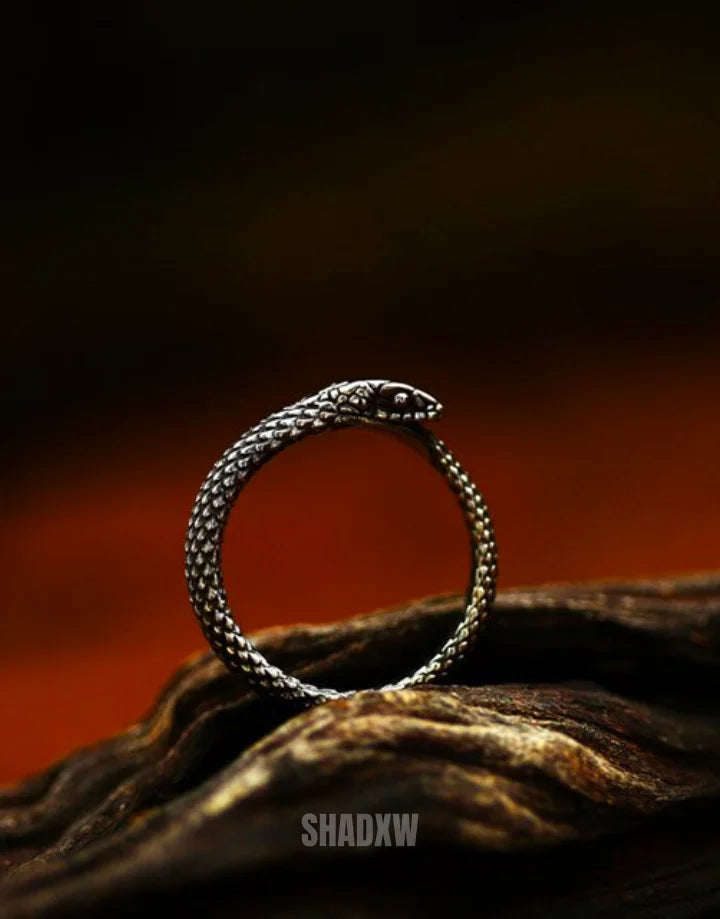 Ouroboros Ring