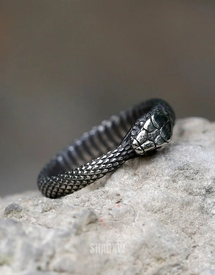 Ouroboros Ring