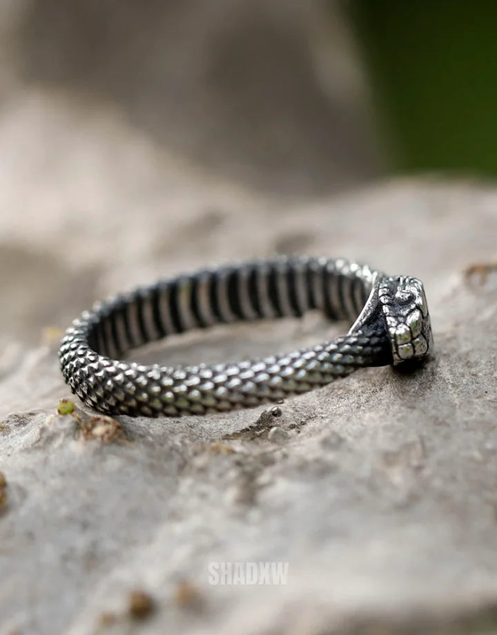 Ouroboros Ring