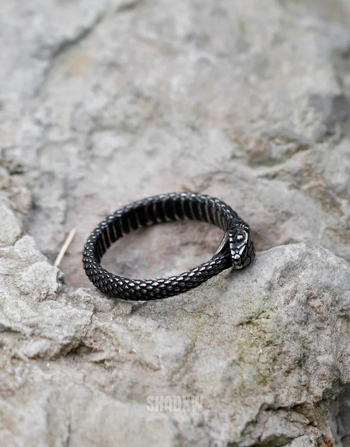 Ouroboros Ring