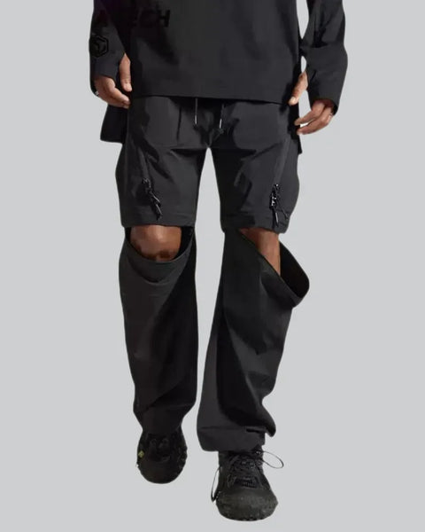 （新品）Uhr / New  Pants /サイズ36 /黒 s-l400.jpg