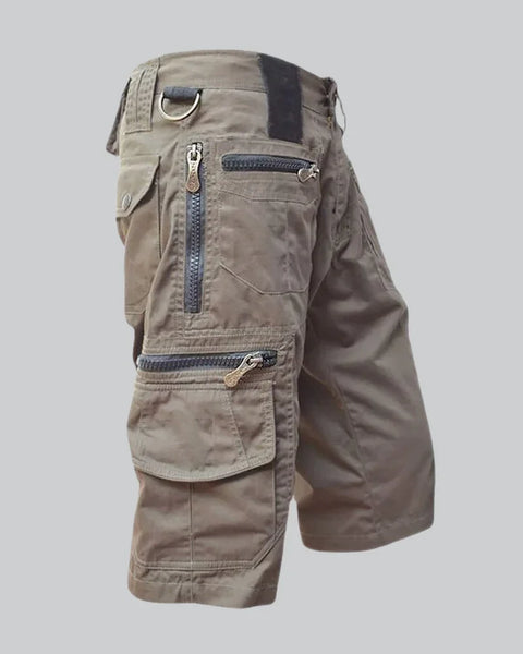 【KOOLOSET】Nylon Cozy Cargo Bermuda Pants KOOLOSET】Nylon Cozy Cargo Bermuda Pants (パンツ) 98631354
