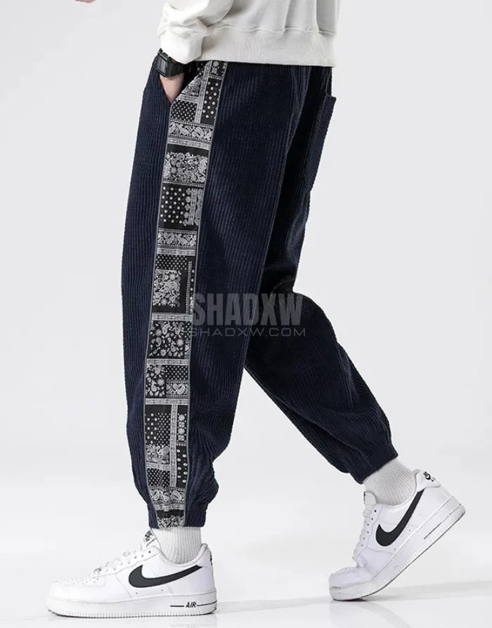 Oversized Y2K Pants