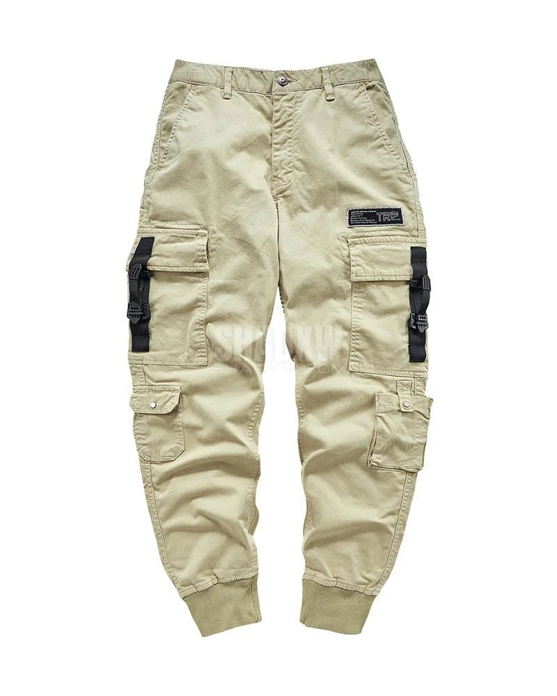 New Soul Pleaser Paratrooper Pants - Techwear Outfits