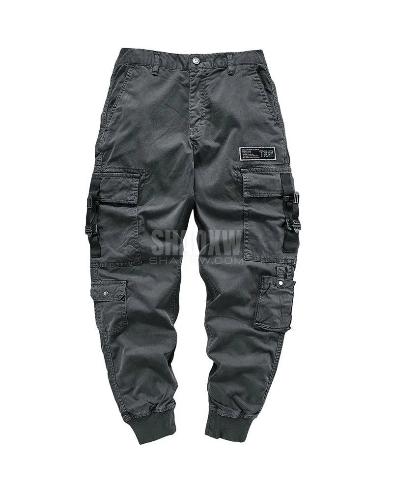 New Soul Pleaser Paratrooper Pants - Techwear Outfits