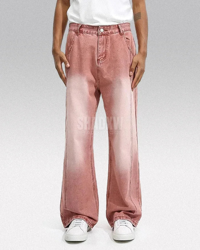 Pink Y2K Pants