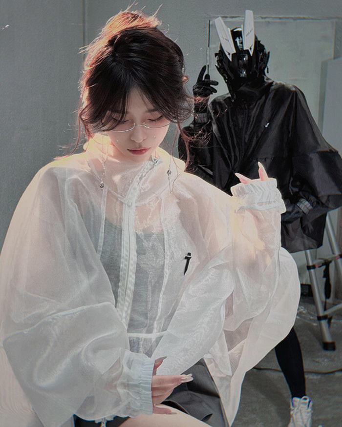 Protection Cape | Techwear
