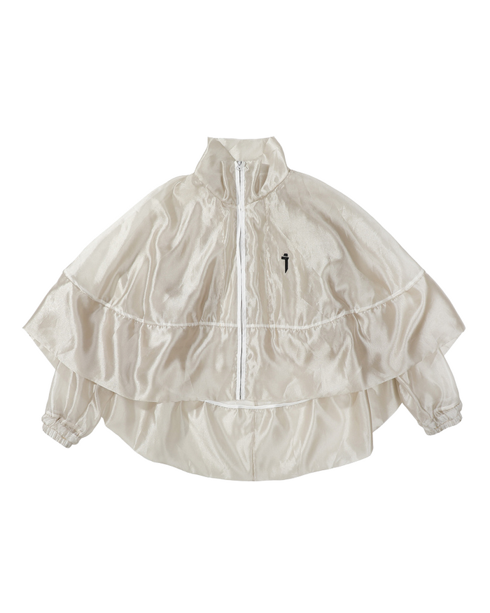 Protection Cape | Techwear