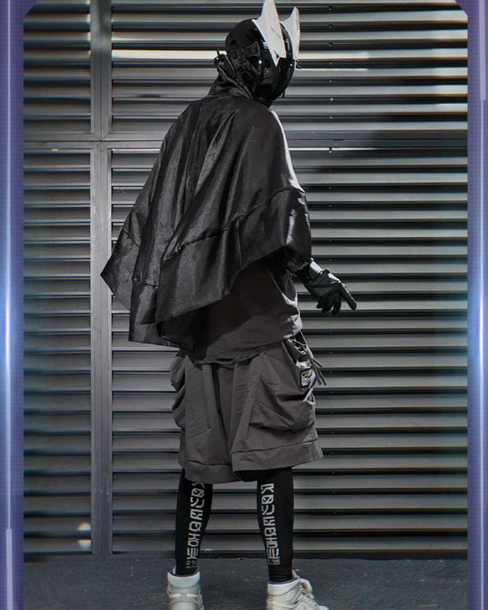 Protection Cape | Techwear