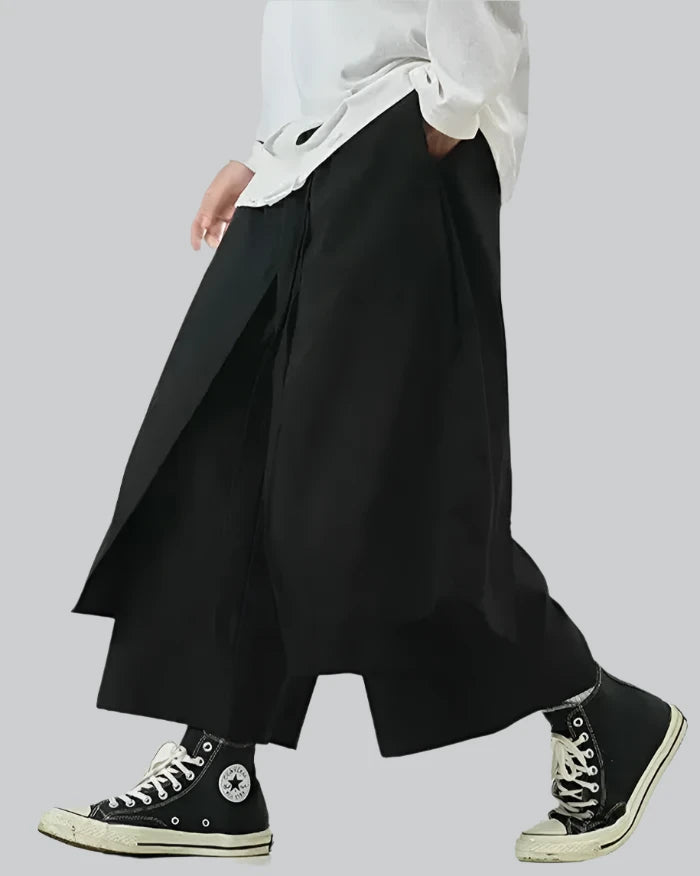 Puffy Hakama Pants