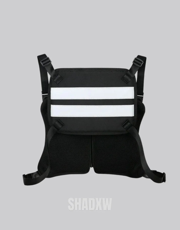 Reflective Chest Bag