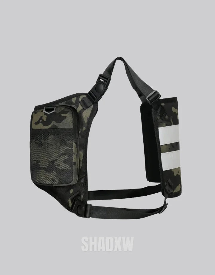 Reflective Chest Bag