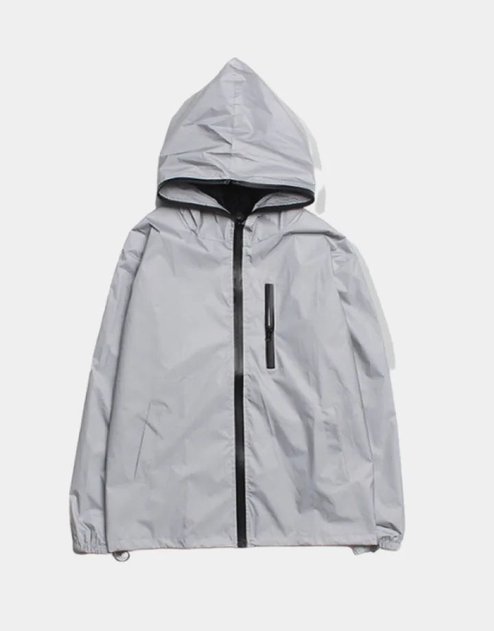 Oncloud Reflective Jacket Reflective Jacket | Techwear