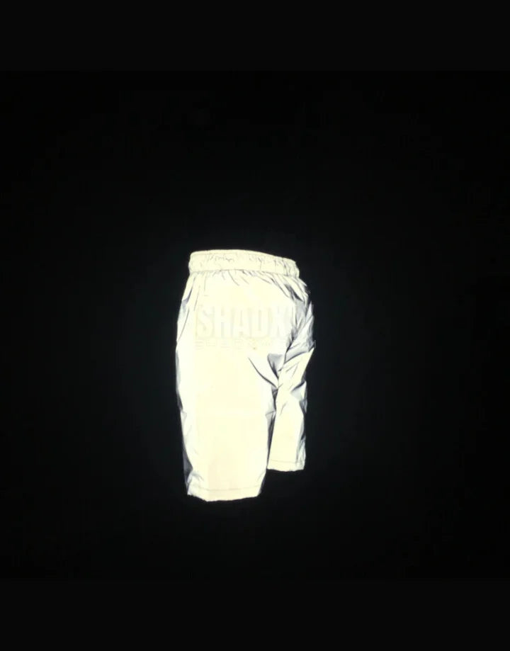 Reflective Shorts | Techwear