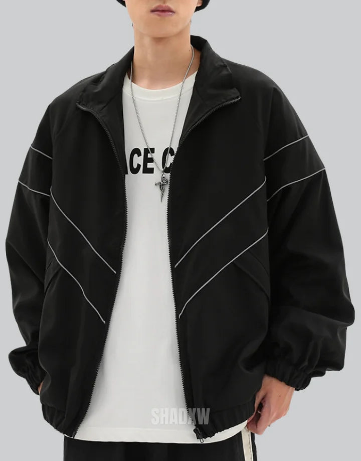 Reflective Windbreaker