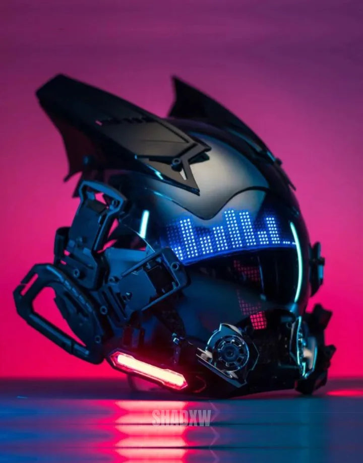 Robot Helmet