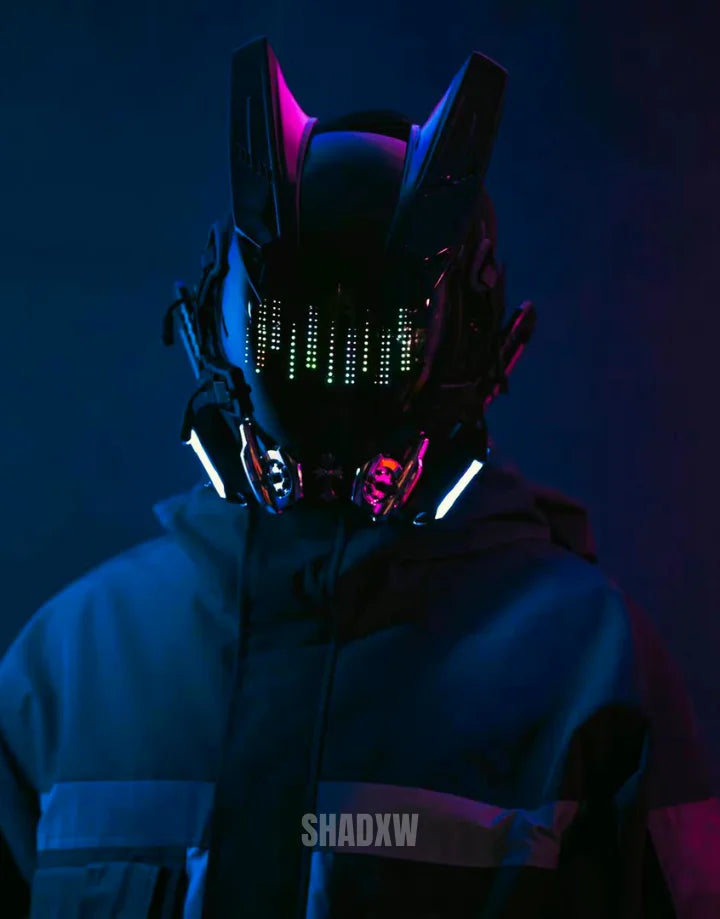 Robot Helmet