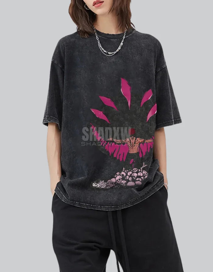 Ryomen Sukuna Shirt