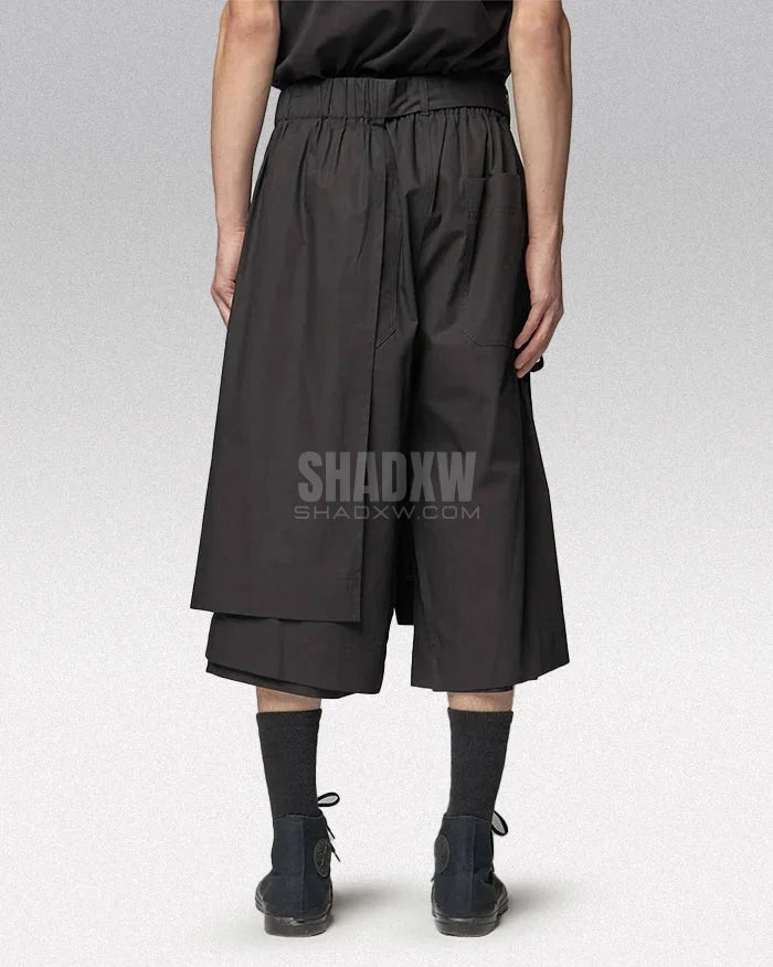 Short Hakama Pants