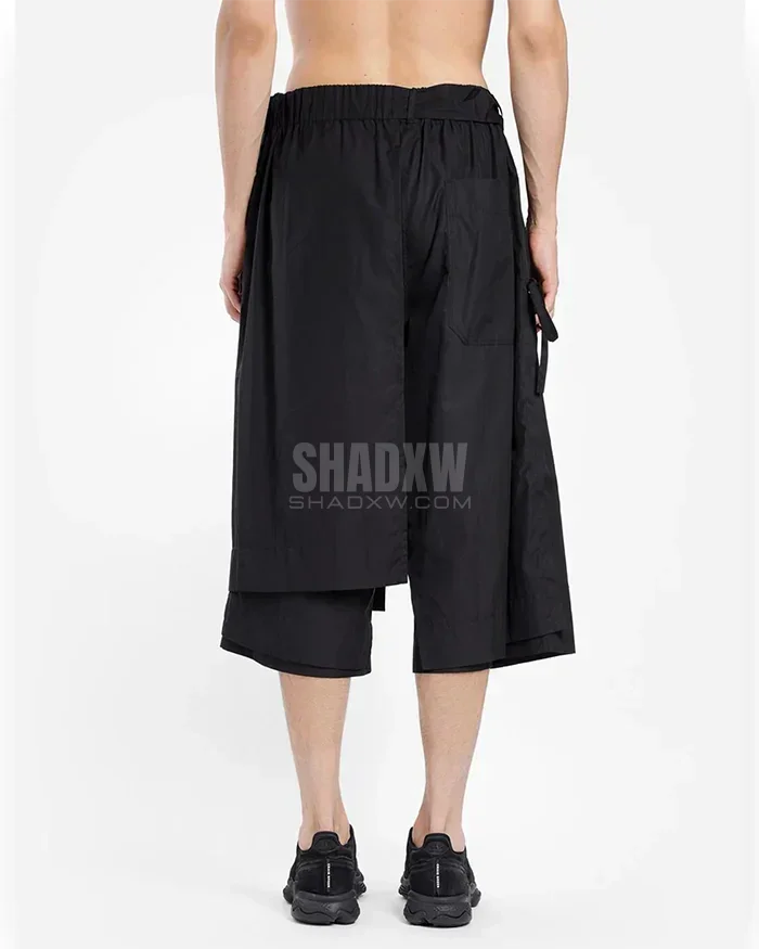 Short Hakama Pants