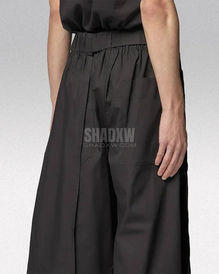 Short Hakama Pants