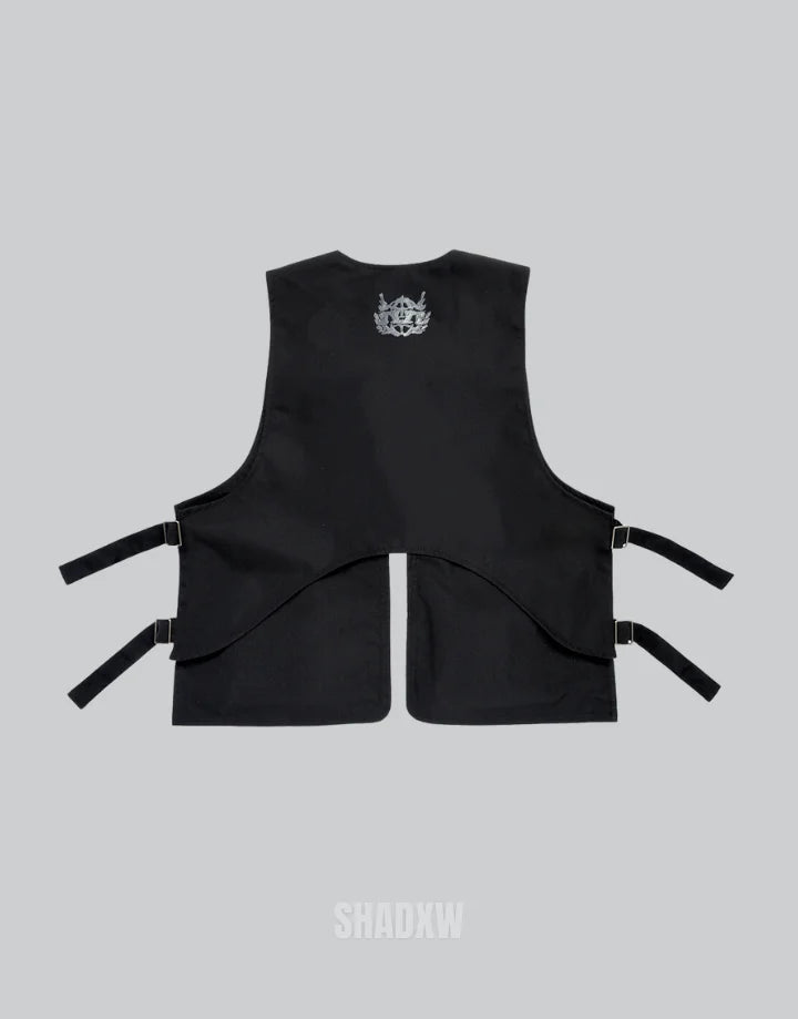 Skeleton Vest