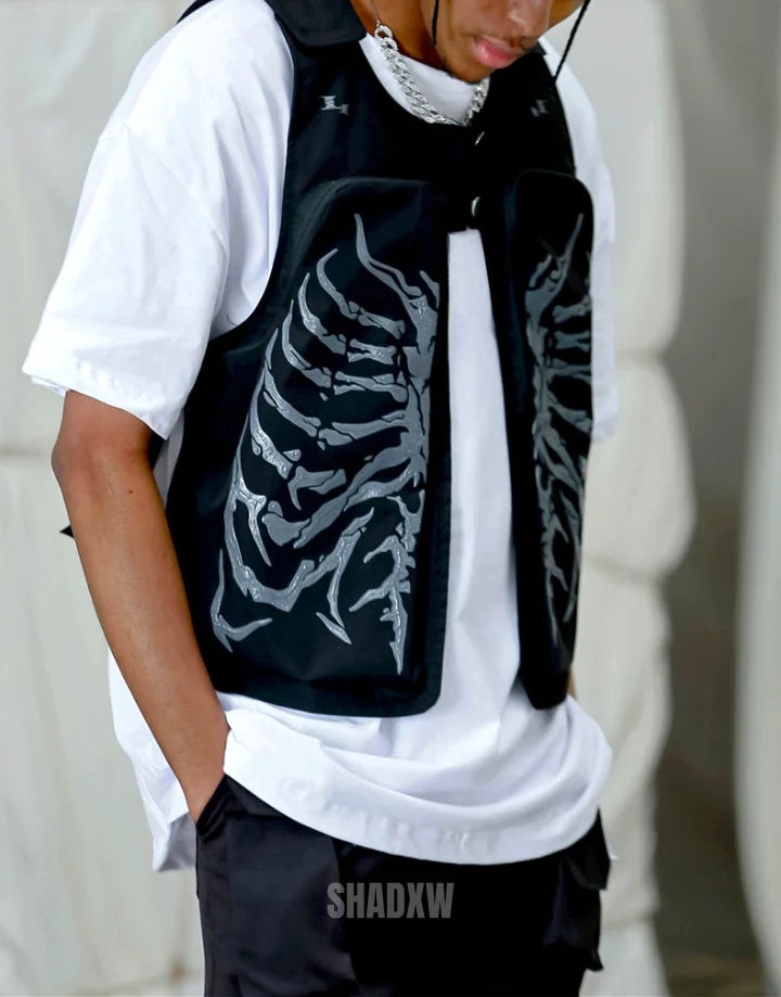 Skeleton Vest