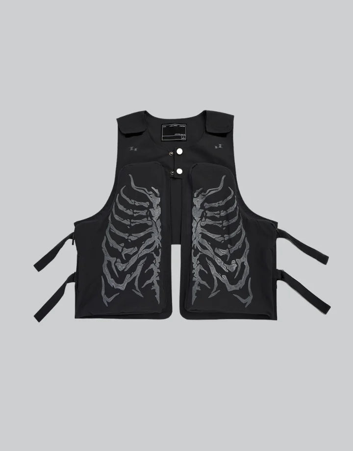 Skeleton Vest