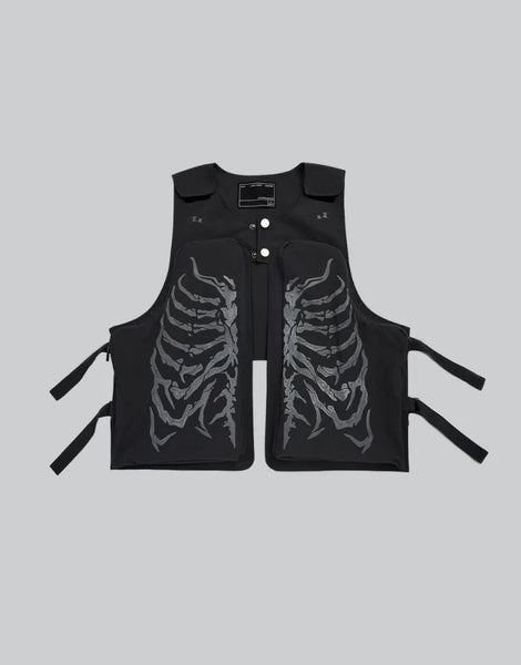 Aelfric Eden Techwear hotsell Skeleton Vest