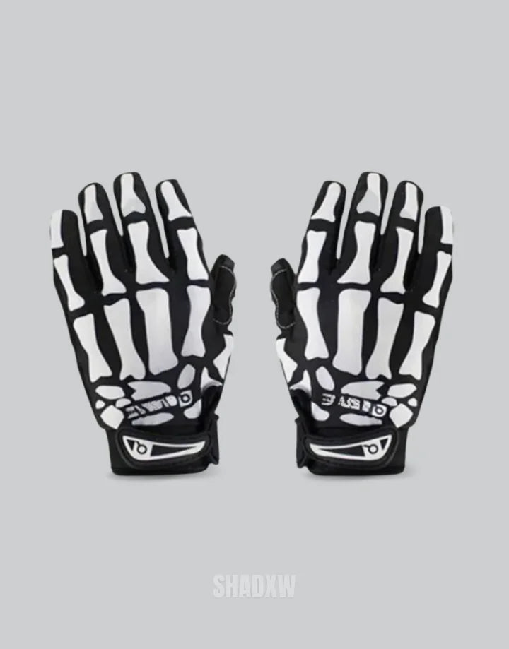 Skull Tactical Gloves