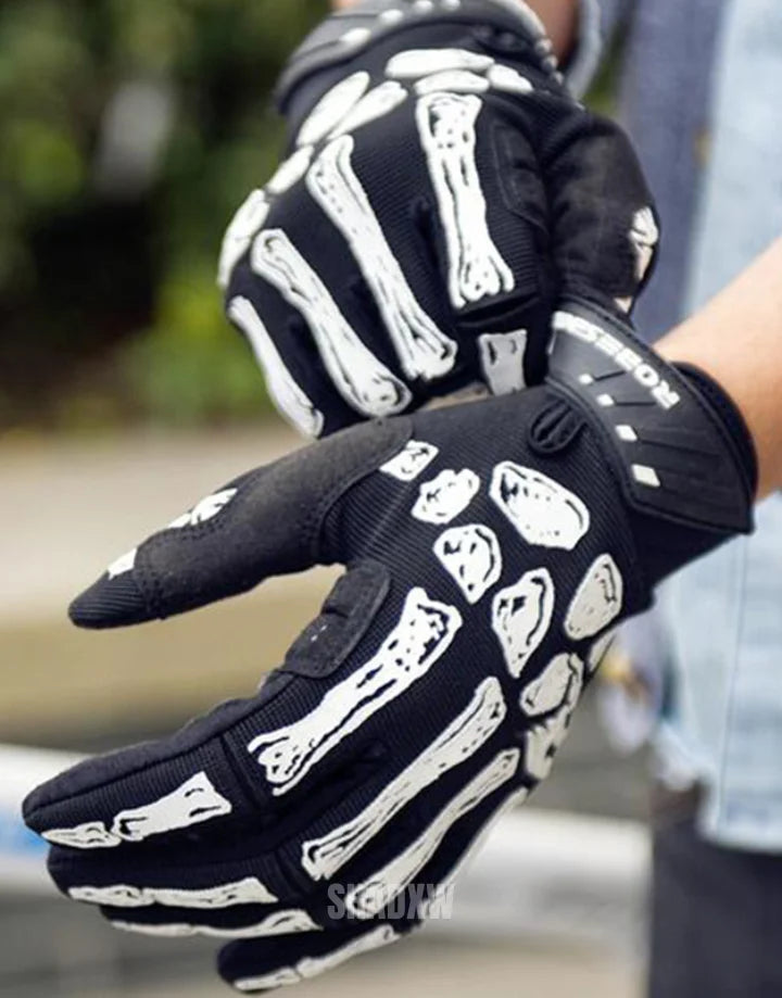 Skull Tactical Gloves