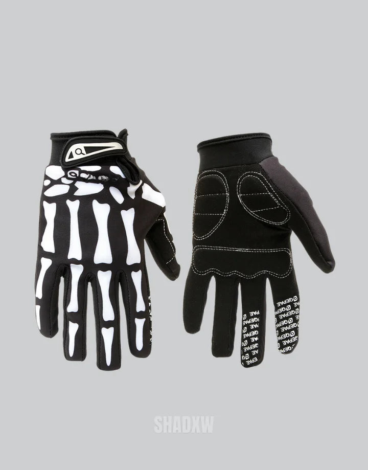 Skull Tactical Gloves