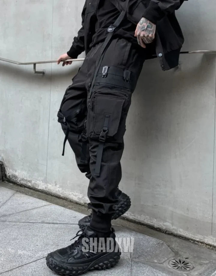 Slim Tactical Cargo Pants