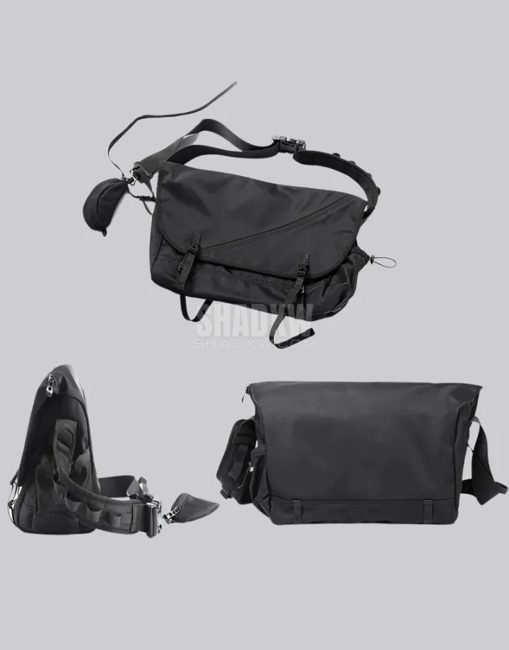 Small Tactical Messenger Bag