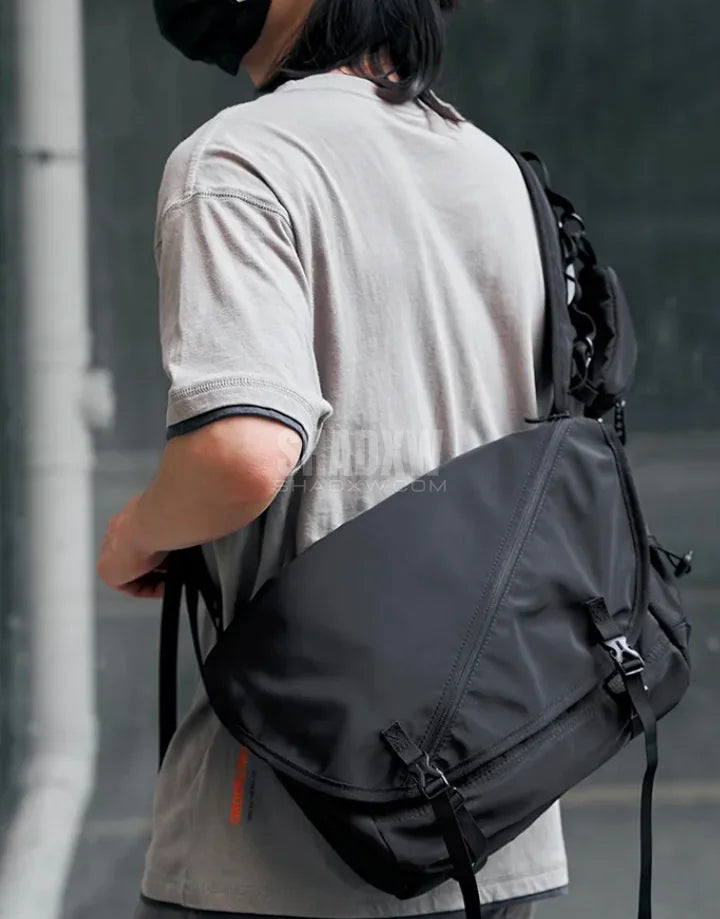 Small Tactical Messenger Bag