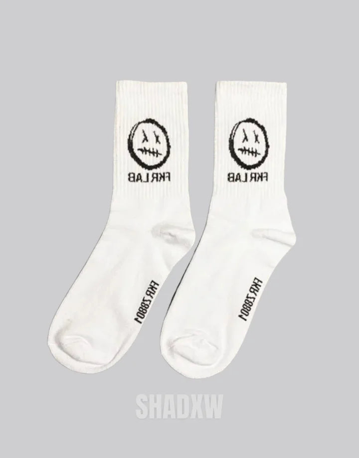 Smiley Socks