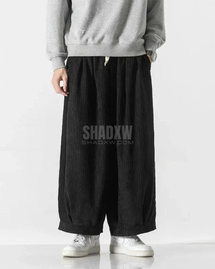 Soft Hakama Pants