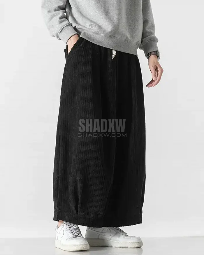 Soft Hakama Pants