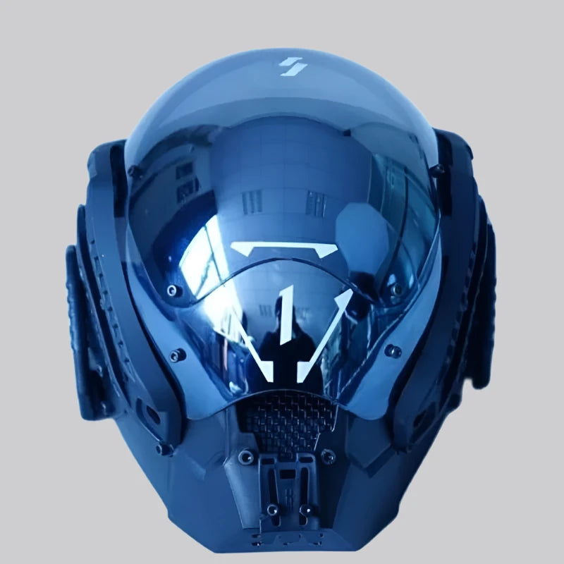 Special Force Cyberpunk Helmet