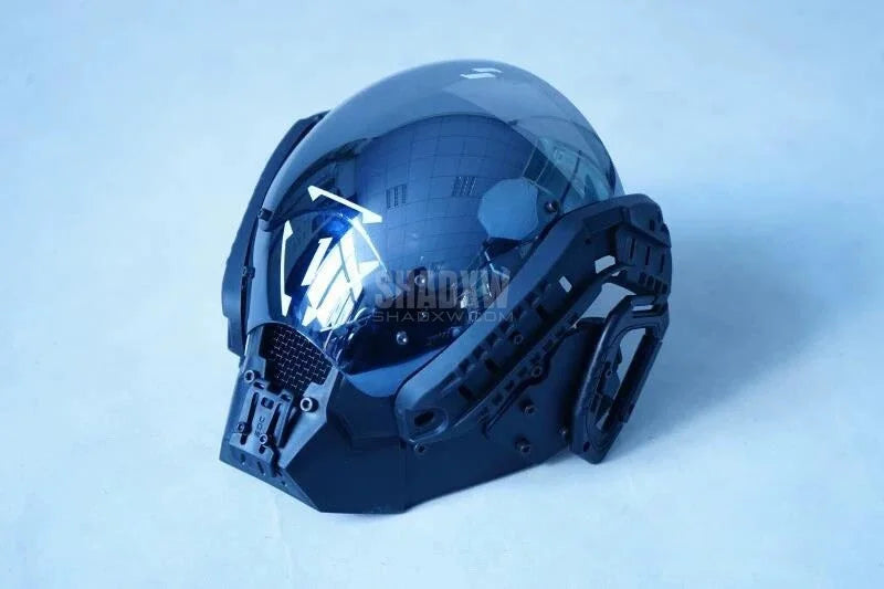 Special Force Cyberpunk Helmet