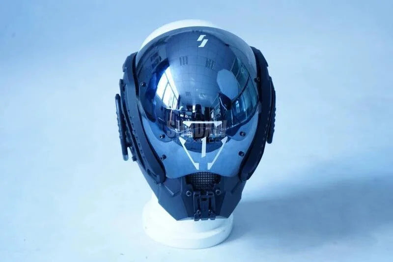 Special Force Cyberpunk Helmet