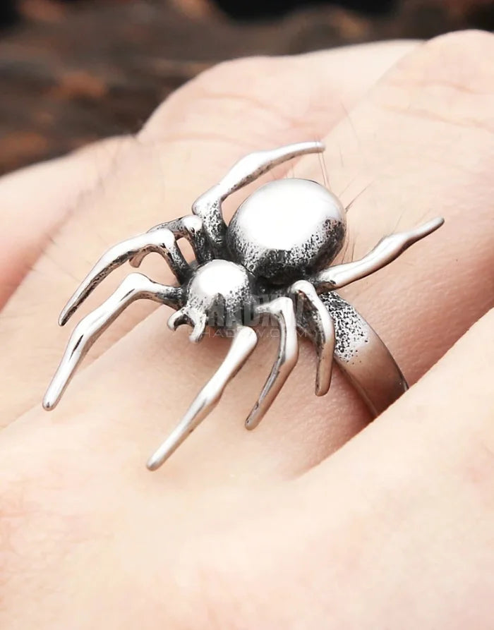 Spider Ring