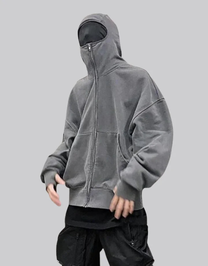 Street Style Hoodie