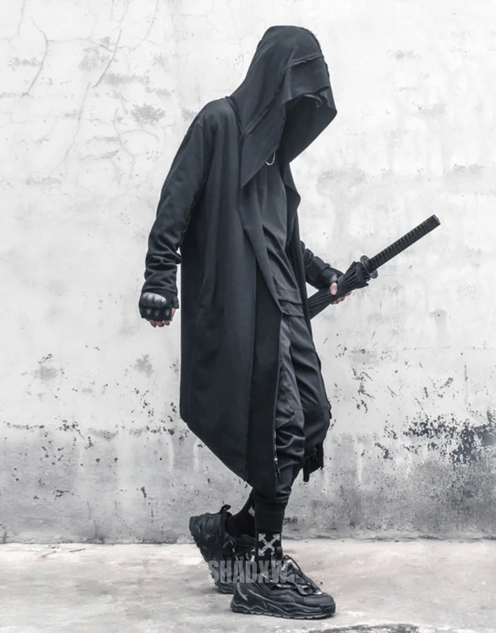 Streetwear Cloak