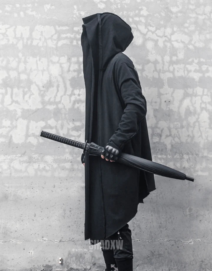 Streetwear Cloak