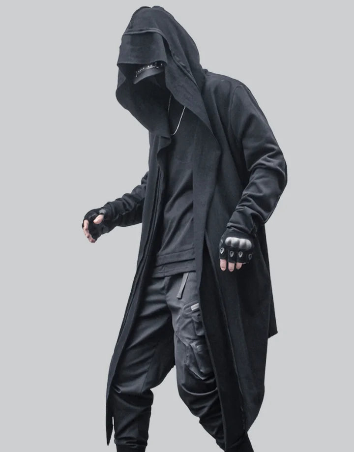 Streetwear Cloak